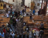 IŞİD kiliseye saldırdı: 43 ölü, 15 yaralı