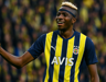 Galatasaray Acı Bir Şok Yaşayabilirdi: Osimhen Fenerbahçe'nin Kapısından Dönmüş