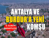 Burdur ve Antalya'ya yeni komşu il! Muğla'nın en gözde ilçeleri arasında