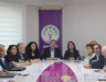 DEM Parti MYK toplandı