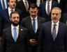 Esad sonrası 3. Şam ziyareti: Colani ile görüşen Fidan'dan 'Kuzeydoğu Suriye'deki kamplara' vurgu