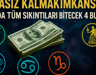 Parasız Kalmak İmkansız: 2 Ayda Tüm Sıkıntıları Bitecek 4 Burç