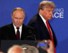 Alaska'dan ateşkes çıkmadı: Putin 1-0