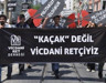 Vicdani retçiler komisyonda dinlenmek için başvuru yaptı: Sözümüzü şimdi Meclis'te dile getirmek istiyoruz