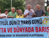 Trabzon'da 1 Eylül açıklaması: 'Kürt meselesinde barış artık zorunludur'