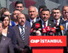 CHP’nin 81 il başkanı İstanbul’da