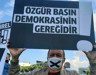 Bağımsız Gazetecilik Derneği 2025 yılına ait İfade ve Basın Özgürlüğü raporunun ikinci sayısını yayınladı