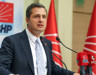 CHP Sözcüsü Deniz Yücel, AK Parti Sözcüsü Ömer Çelik'in yaptığı değerlendirmeye tepki gösterdi