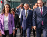 DEM Parti ile CHP görüşmesi... Bakırhan: Bu sadece bir dayanışma ziyareti değil, hukuksuzluğa karşı ortak bir tutum