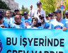 Erdoğan'ın 23'üncü yasağı: TSE grevi Cumhurbaşkanı kararıyla 60 gün yasaklandı