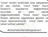 ÖHD’den Umut Hakkı uygulansın çağrısı: "daha fazla vakit kaybetmeden Abdullah Öcalan’ın özgürlüğüne kavuşması gerekmektedir"