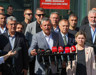 Özel'den Erdoğan'a yanıt: Kayyım atamak için kullandıkları kişi bugün AKP'ye katıldı