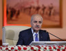 Meclis Başkanı Kurtulmuş: Elimizi çabuk tutmalı, kalıcı barışı ve kardeşliği tesis etmeliyiz