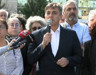 'Kent uzlaşısı' davası: Duruşma öncesi CHP'li Çelik ile DEM Partili Tiryaki'den açıklama