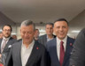CHP İstanbul İl Başkanı Özgür Çelik hakim karşısında: Özgür Özel ve milletvekilleri de duruşmayı izliyor