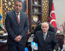 MHP'li Belediye Başkanı partisinden istifa etti