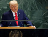 Trump BM'de konuştu: 'Filistin'i tanımak Hamas'ı ödüllendirmek demek'