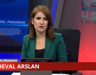 Gazeteci Heval Arslan Belçika'da gözaltına alındı