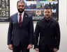 Zelenski ve Colani ortak bildiri imzaladı