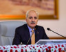 Kurtulmuş: Öcalan ile görüşme komisyon gündemine gelmedi