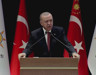 Erdoğan: İsrail'in barış ihtimaline bile tahammülü yok