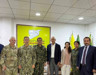ABD Büyükelçisi Tom Barrack, SDG Genel Komutanı Mazlum Abdi ile görüştü