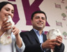DEM Parti: Demirtaş, Yüksekdağ ve tüm siyasi tutsakların özgürlüğü sağlansın