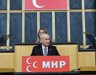 Bahçeli: Komisyon İmralı’ya giderek yüz yüze görüşme yapmalı