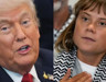Trump'tan Greta'ya: Baş belası, doktora gitmeli