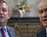 Özgür Özel'den Bahçeli’ye yanıt: Vurulan MHP’li, azmettiren MHP’li bir tek sensin susan MHP’li