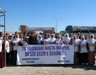 78 yaşındaki hasta tutuklu Bese Ecer için oturma eylemi başlatıldı