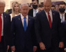 ABD Başkanı Trump İsrail'de: Parlamentoda konuşacak, rehineler ve aileleriyle görüşecek