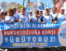 KHK Eylemi 342'nci haftasında