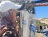 Samandağ'da kepçeler yine mandalina bahçelerine girdi: İki gözaltı