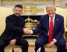 Beyaz Saray'da Trump-Zelenskiy görüşmesi