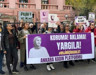 Kadınlar Rojin için bakanlık önünde: Adalet nerede?