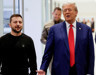 Trump'tan Zelenski'ye: Donbas'ı ver yoksa yok olursun