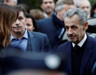 Eski Fransa Cumhurbaşkanı Sarkozy cezaevine girdi