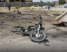 Haseke’de bomba yüklü motosiklet hedefine varamadan patladı