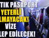Resmi Gazete'de yayınlandı! Artık sadece pasaport yeterli olmayacak, vize istenecek