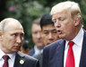 Trump, Putin ile görüşmesini iptal etti: İyi bir sohbet oluyor ancak bir yere varmıyor