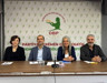 DBP'den 'süreç' için kapsamlı eylem planı