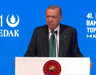 Erdoğan: Suriye'ye özel destek programını başlatıyoruz