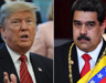 Trump'tan Maduro'ya: Günleri sayılı