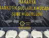 Emekli polisin aracında uyuşturucu ele geçirildi