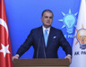 AKP Sözcüsü Çelik: Süreç yol haritası çerçevesinde devam ediyor