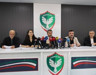 Amedspor yönetimi: Takımın motivasyonu yüksek, yorumlara dikkat edilmeli