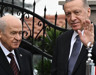 Erdoğan ile Bahçeli bugün görüşecek