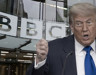 BBC Trump'tan özür diledi, tazminat talebini reddetti
