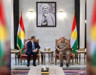 Mazlum Abdi, Mesut ve Neçirvan Barzani görüşmesi: Kürt sorunu barışçıl yöntemlerle çözülmeli